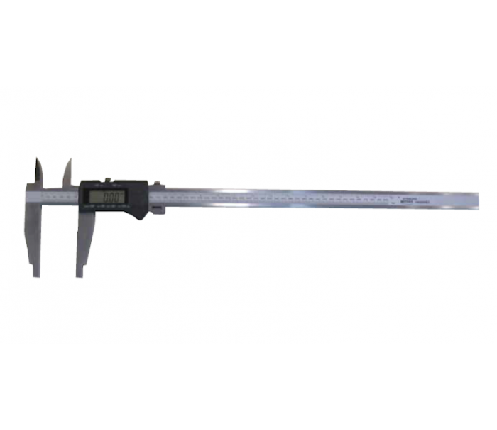 WATANO Çift Çene Dijital Kumpas Düz Ağızlı 1000x150mm