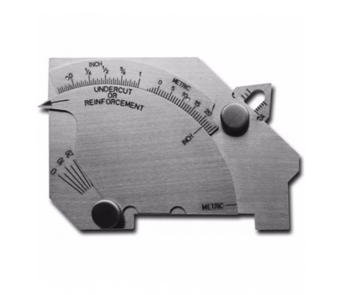 WATANO Çok Amaçlı Kaynakçı Kumpası 0-180mm