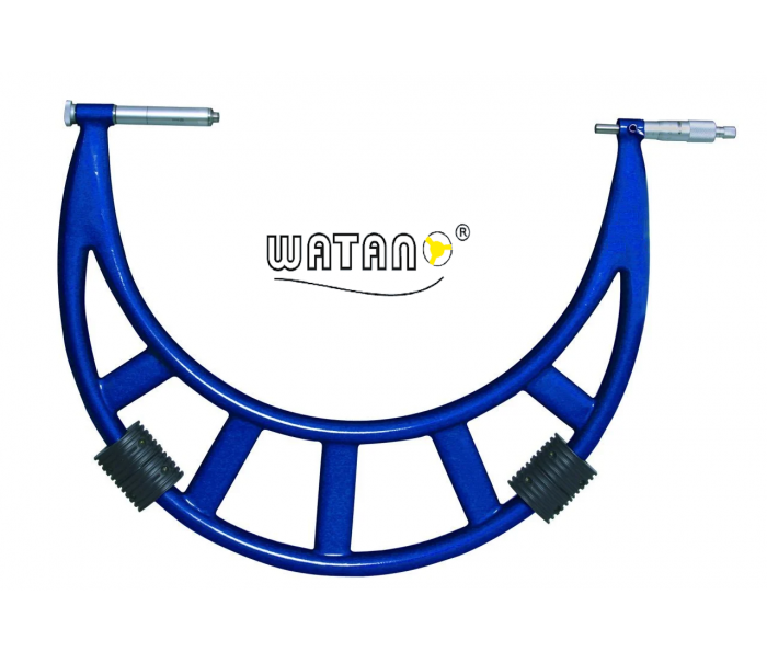 WATANO Mekanik Mikrometre 300x400mm