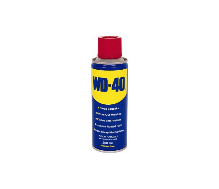 WD-40 200ml PAS SÖKÜCÜ SPREY