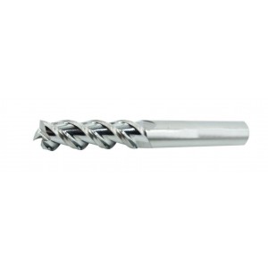 12MM UZUN 3 AĞIZ ALÜMİNYUM KARBÜR FREZE BOY:150MM ERİC