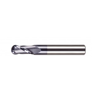 1MM 45HRC KARBÜR KÜRE FREZE ERİC