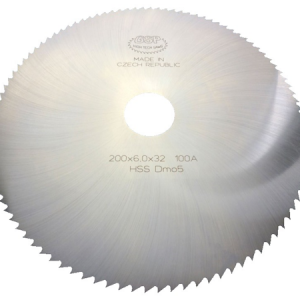 GSP 250x3.0x32 mm Z160 HSS DAİRE TESTERE