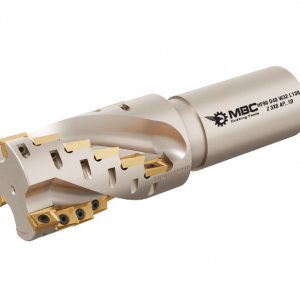 MBC 25X120 Z 2X4 APKT 10 HELİSEL FREZE TAKIMI