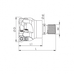 MBC 20X2 M10 VİDALI TAKIM RDMT 10
