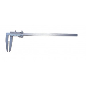 300MM UZUN ÇENE MEKANİK KUMPAS 0,05 ÇENE BOYU 90MM