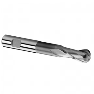 CHUAN BRAND 3mm HSS Uzun Küre Parmak Freze