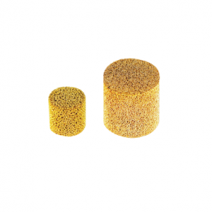 4X10 mm SARI TELLİ GAZ ATMA FİLTRESİ