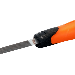 10" Bahco Kalın Diş Saplı Üçgen Eğe
