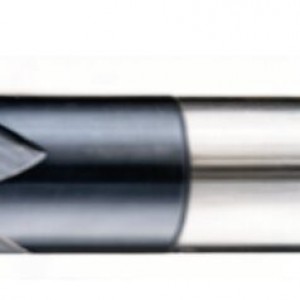 5MM 45HRC UZUN KARBÜR DÜZ FREZE BOY:100MM ERİC
