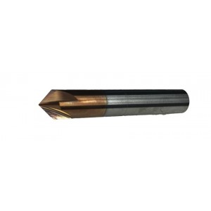 4MM 90DERECE KARBÜR PAH KIRMA FREZESİ ERİC