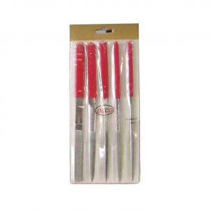 DECO 5 Parça Extra Kalite Elmas Eğe Takımı