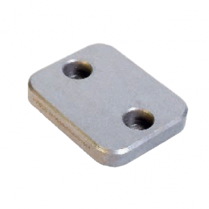 50X125mm KARE TİP KALIP SIKMA PLAKASI E155