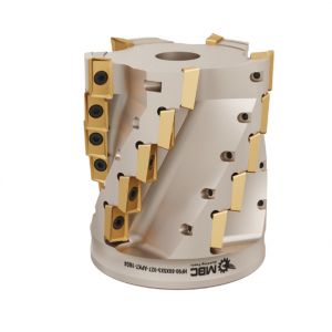 MBC 80X5X5 APKT 16 HELİSEL FREZE TAKIMI