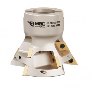 MBC 50X4 60º DCMT 11 KIRLANGIÇ FREZE