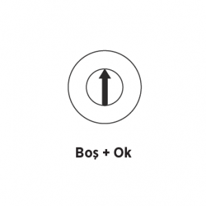 6X8mm BOŞ OK KALIP TAKİVİMİ