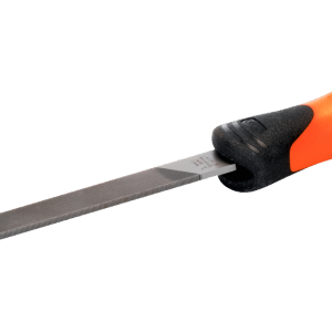 8" Bahco Saplı Mil Eğesi