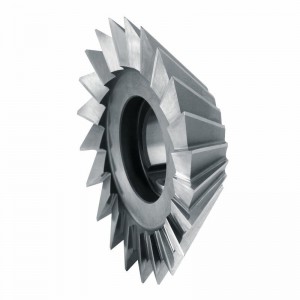 NAREX BUCOVİCE 60° 80x25x22 Z=20 HSS Konik Alın Freze