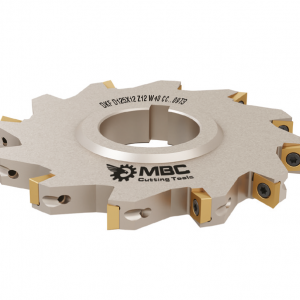 MBC 100X12 Z10 W32 CCMT 09T3 DİSK FREZE