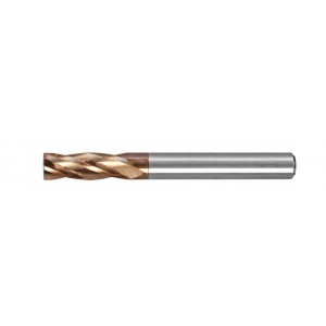 8MM 55HRC UZUN KARBÜR DÜZ FREZE BOY:150MM ERİC