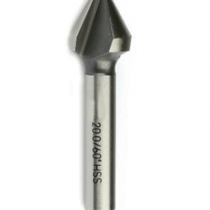 ALTON 60° 10mm HAVŞA FREZE DIN 334 HSS