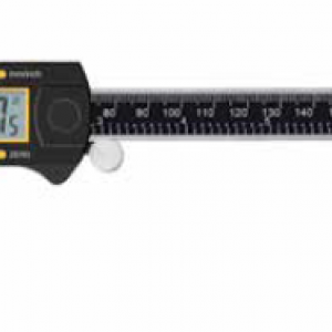 ASİMETO 0-200mm Ayarlanabilir Çene Dijital Kumpas