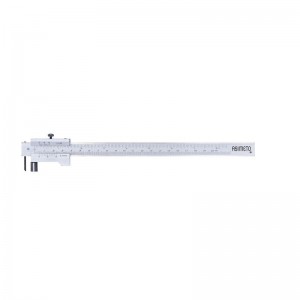 ASİMETO 0-400mm MARKALAMA KUMPASI