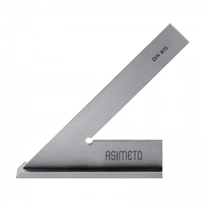 ASİMETO 150X100mm °45 DERECE ŞAPKALI GÖNYE