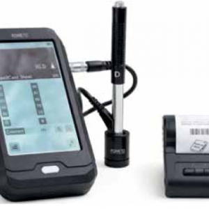 ASİMETO (170-960) HLD DİJİTAL LEEB SERTLİK ÖLÇME CİHAZI