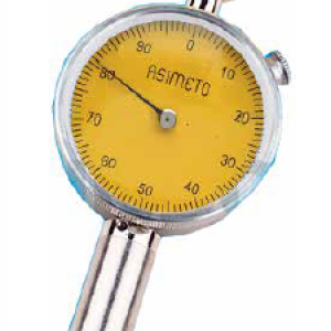 ASİMETO 20-90 HA LASTİK YANAK (SHOREMETRE) SERTLİK ÖLÇÜM CİHAZI