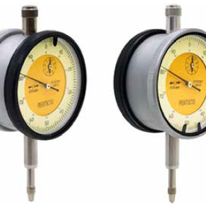 ASİMETO AGD2 0-10mm ÇİFT YÖNLÜ KOMPARATÖR SAATİ