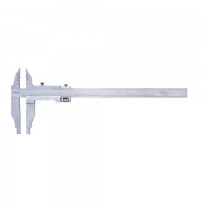 ASİMETO Ağır İş Çift Çene Mekanik Kumpas 0-1000mm