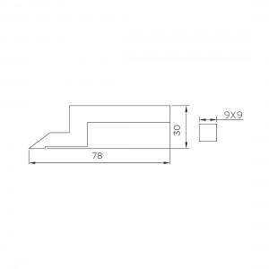 ASİMETO Çift Kolon Dijital Yükseklik Mihengiri 0-450 mm