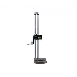 ASİMETO Çift Kolon Dijital Yükseklik Mihengiri 0-300 mm