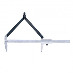 ASİMETO Çizgi Kumpası 0-150mm