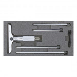 ASİMETO Derinlik Mikrometresi 0-150mm