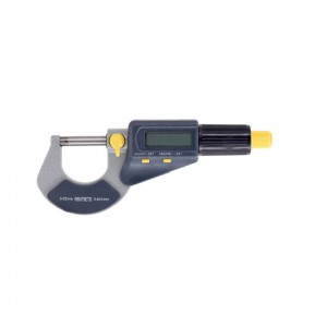ASİMETO Dijital Dış Çap Mikrometresi 0-25 mm