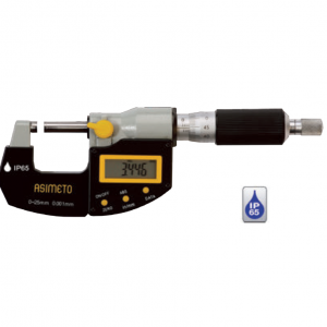 ASİMETO Dijital Mikrometre Seti 0-150mm