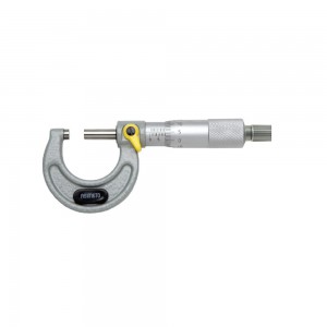 ASİMETO Dış Çap Mikrometresi 0-25mm
