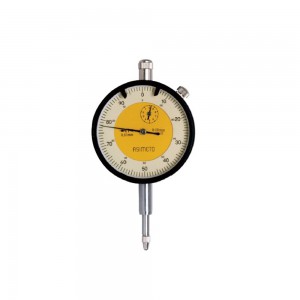 ASİMETO Komparatör Saati 0-1 mm