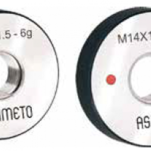 ASİMETO M2.5X0.45 DİŞİ VİDA MASTARI