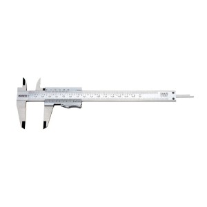 ASİMETO Mandallı Tip Mekanik Kumpas 0-200mm