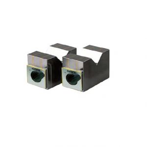 ASİMETO Manyetik V- Yatak Çift Ölçüm İçin 70x40x50mm