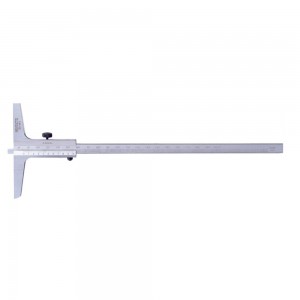 ASİMETO Mekanik Derinlik Kumpası 0-150mm