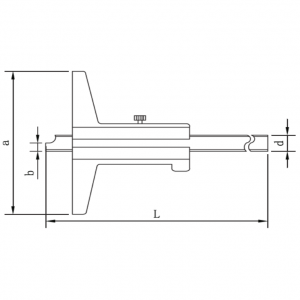 ASİMETO Mekanik Derinlik Kumpası 0-300mm