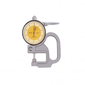 ASİMETO Saatli Kalınlık Komparatörü 30 mm