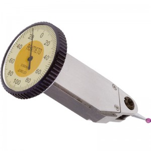 ASİMETO Salgı Komparatör Saati (Dikey) 0.5mm