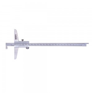 ASİMETO Tek Kanca Derinlik Kumpası 0-200mm