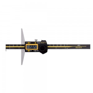 ASİMETO Tek Kanca Dijital Derinlik Kumpası 0-150mm