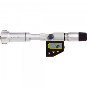 ASİMETO Üç Nokta Temaslı Dijital İç Çap Mikrometresi 40-50mm